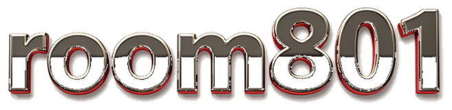room801 logo